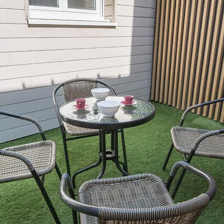 Le Patio Champenois Apartment *