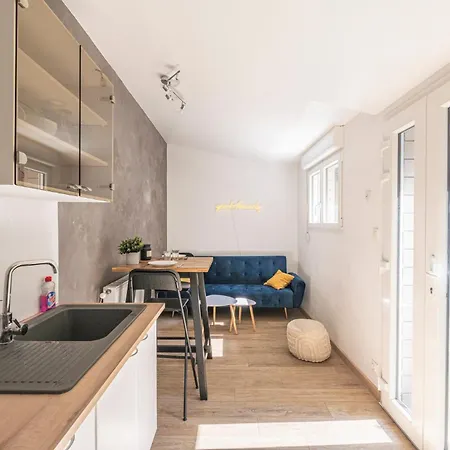 Apartment Le Patio Champenois Reims