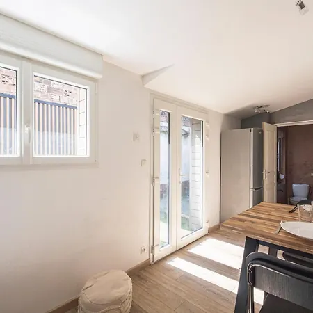 Appartement Le Patio Champenois