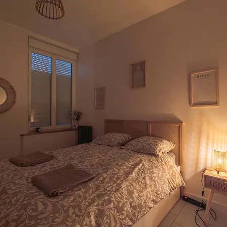 Le Patio Champenois Appartement *