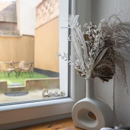 Appartement Le Patio Champenois *