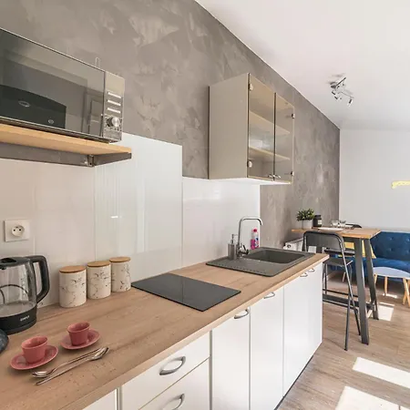 Le Patio Champenois Appartement Reims