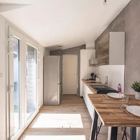 Le Patio Champenois Apartment Reims