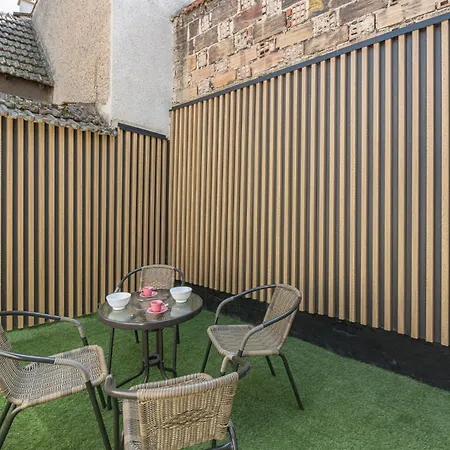 Appartement Le Patio Champenois