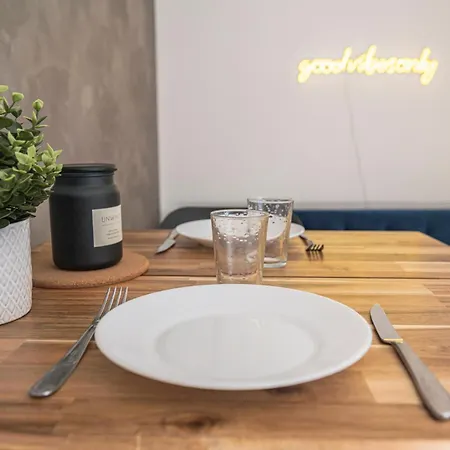 Le Patio Champenois Appartement *