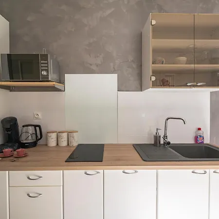 Le Patio Champenois * Reims