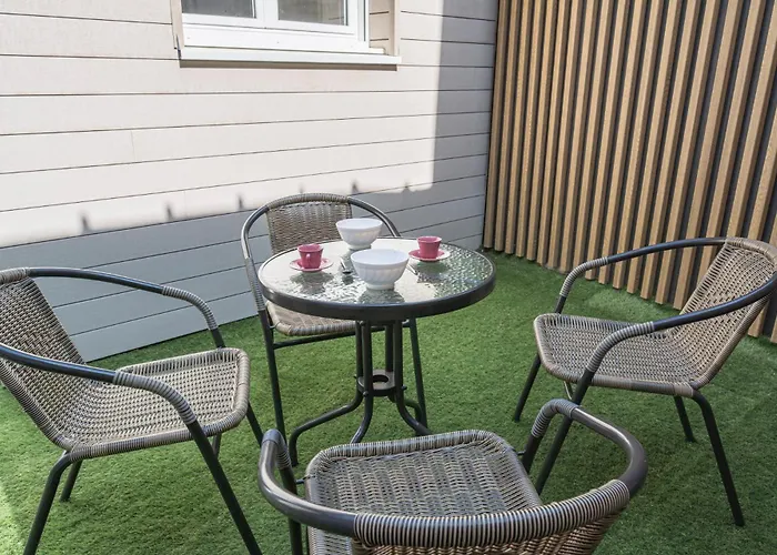 Le Patio Champenois Apartment *