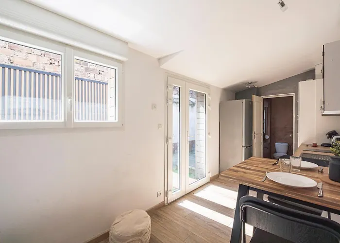 Apartment Le Patio Champenois