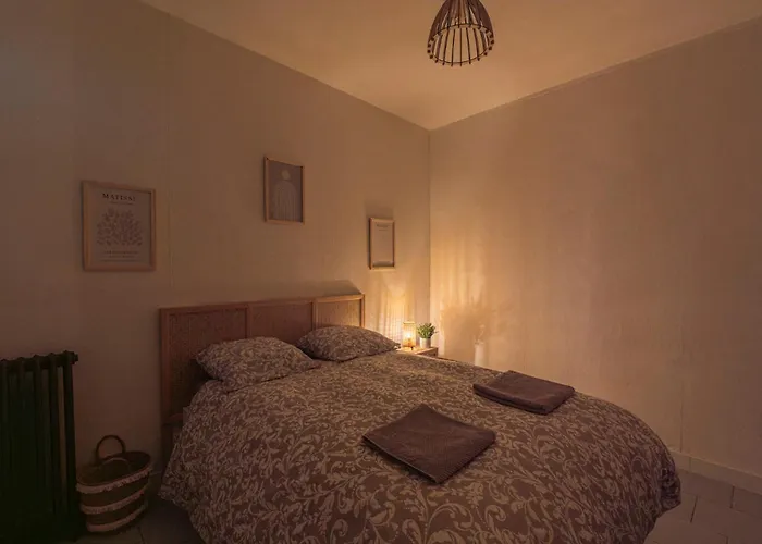 Le Patio Champenois Apartment