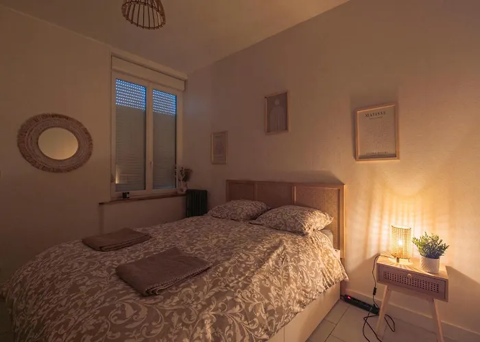 Le Patio Champenois Apartment *