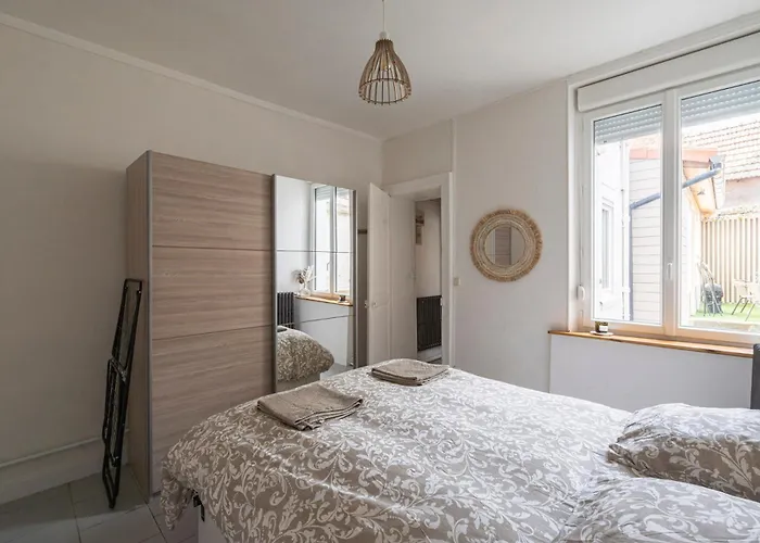 Le Patio Champenois Reims