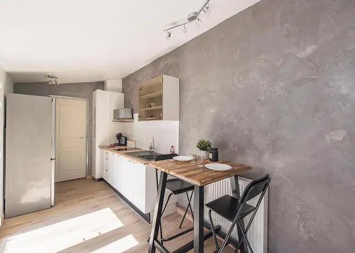 Apartment Le Patio Champenois