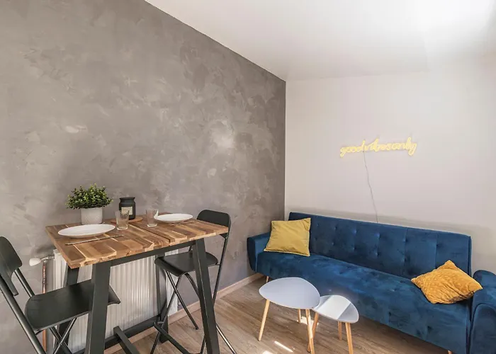 Apartment Le Patio Champenois *