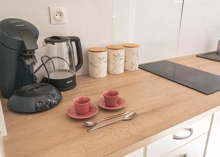 Le Patio Champenois Reims