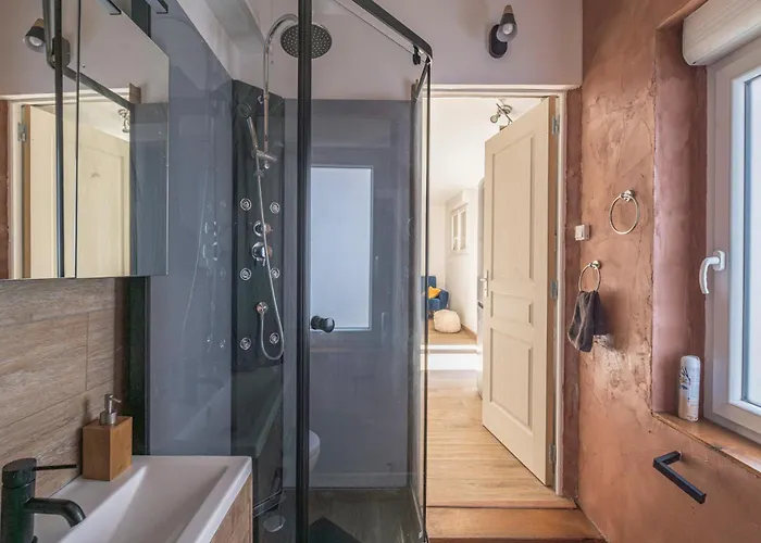 Le Patio Champenois Apartment