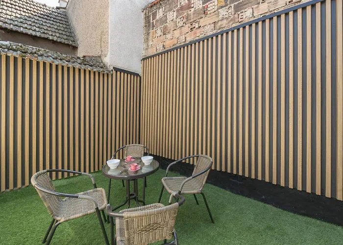 Apartment Le Patio Champenois