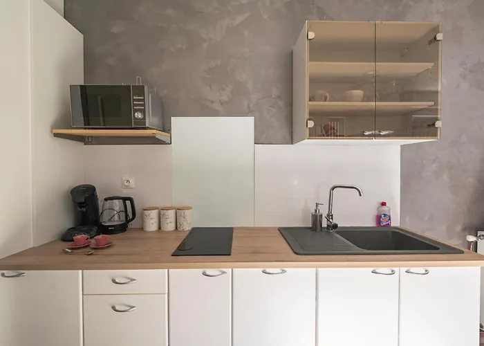 Le Patio Champenois * Reims